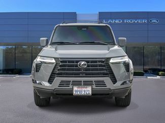 Used 2024 Lexus GX 550 w/ Accessory Package (Z1) AWD/4WD video 2