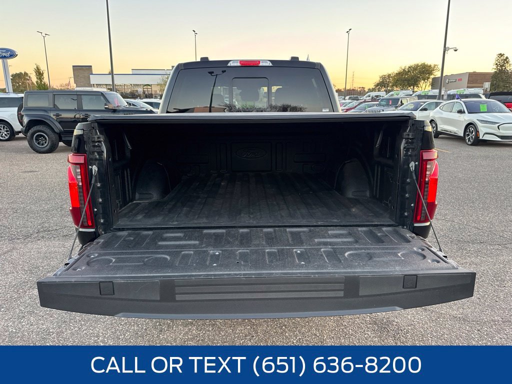 Certified 2024 Ford F150 XLT w/ Equipment Group 302A MID AWD/4WD image 43
