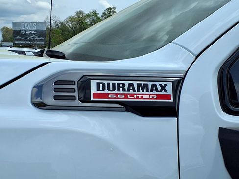 New 2026 GMC Sierra 2500 AT4 w/ AT4 Premium Plus Package AWD/4WD image 6