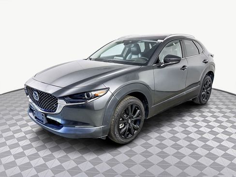 Used 2022 MAZDA CX-30 2.5 Turbo w/ Premium Plus Pkg image 4