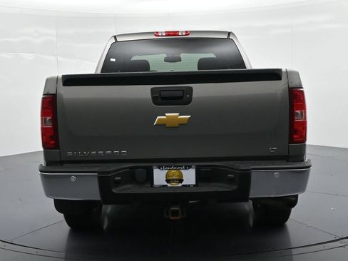 Used 2012 Chevrolet Silverado 1500 LT AWD/4WD image 7