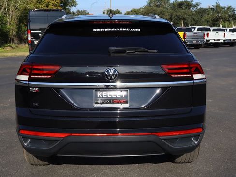 Used 2021 Volkswagen Atlas Cross Sport SE image 7