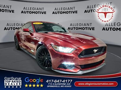 Used 2016 Ford Mustang GT Premium w/ GT Performance Package