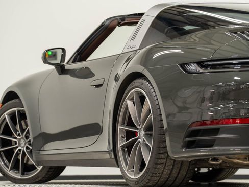 Used 2022 Porsche 911 Targa 4S image 48