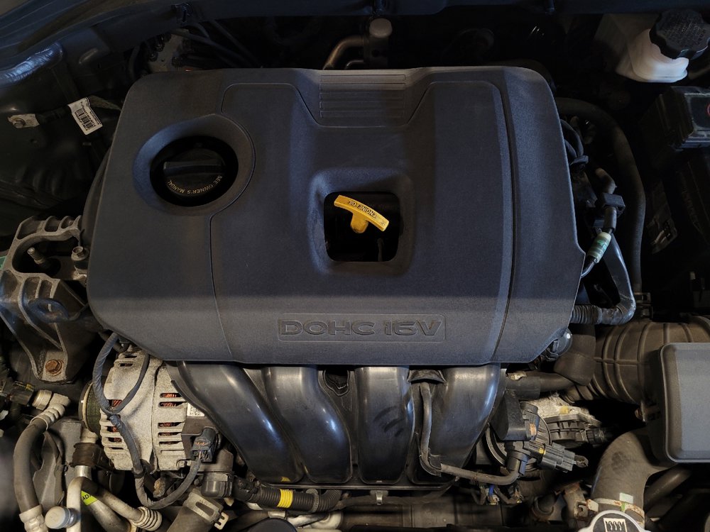 Used 2019 Hyundai Elantra SEL w/ Cargo Package FWD image 30