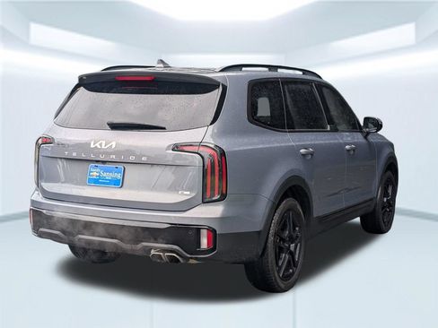 Used 2024 Kia Telluride SX X-Line AWD/4WD image 6