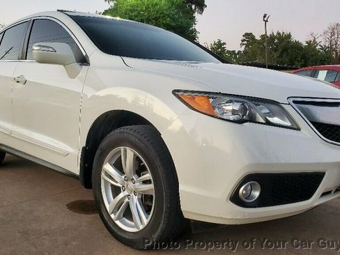 Used 2013 Acura RDX FWD w/ Technology Package image 9