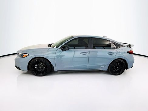 Certified 2025 Honda Civic Sport Touring image 8