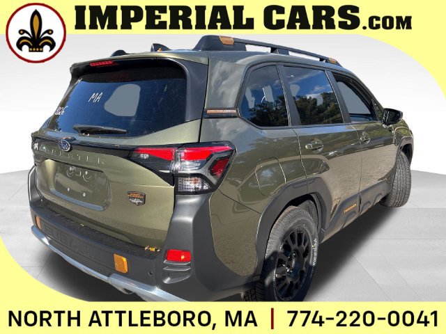 New 2026 Subaru Forester Wilderness AWD/4WD image 14