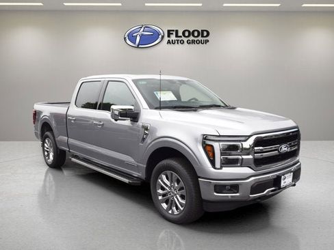 New 2025 Ford F150 Lariat w/ Equipment Group 502A High image 1