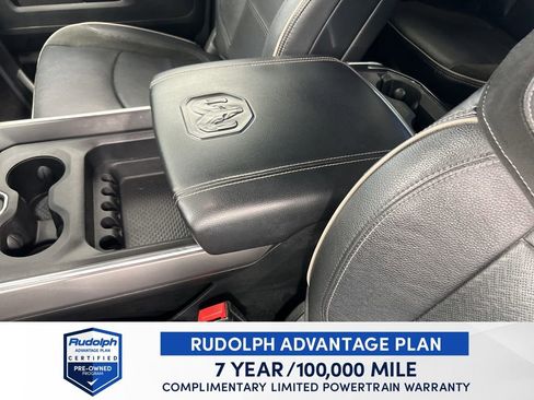 Used 2022 RAM 2500 Laramie image 35