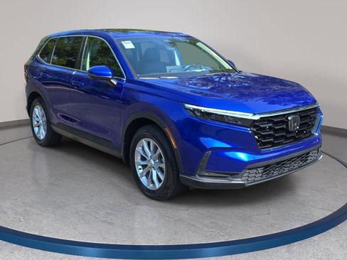Used 2024 Honda CR-V EX-L image 3