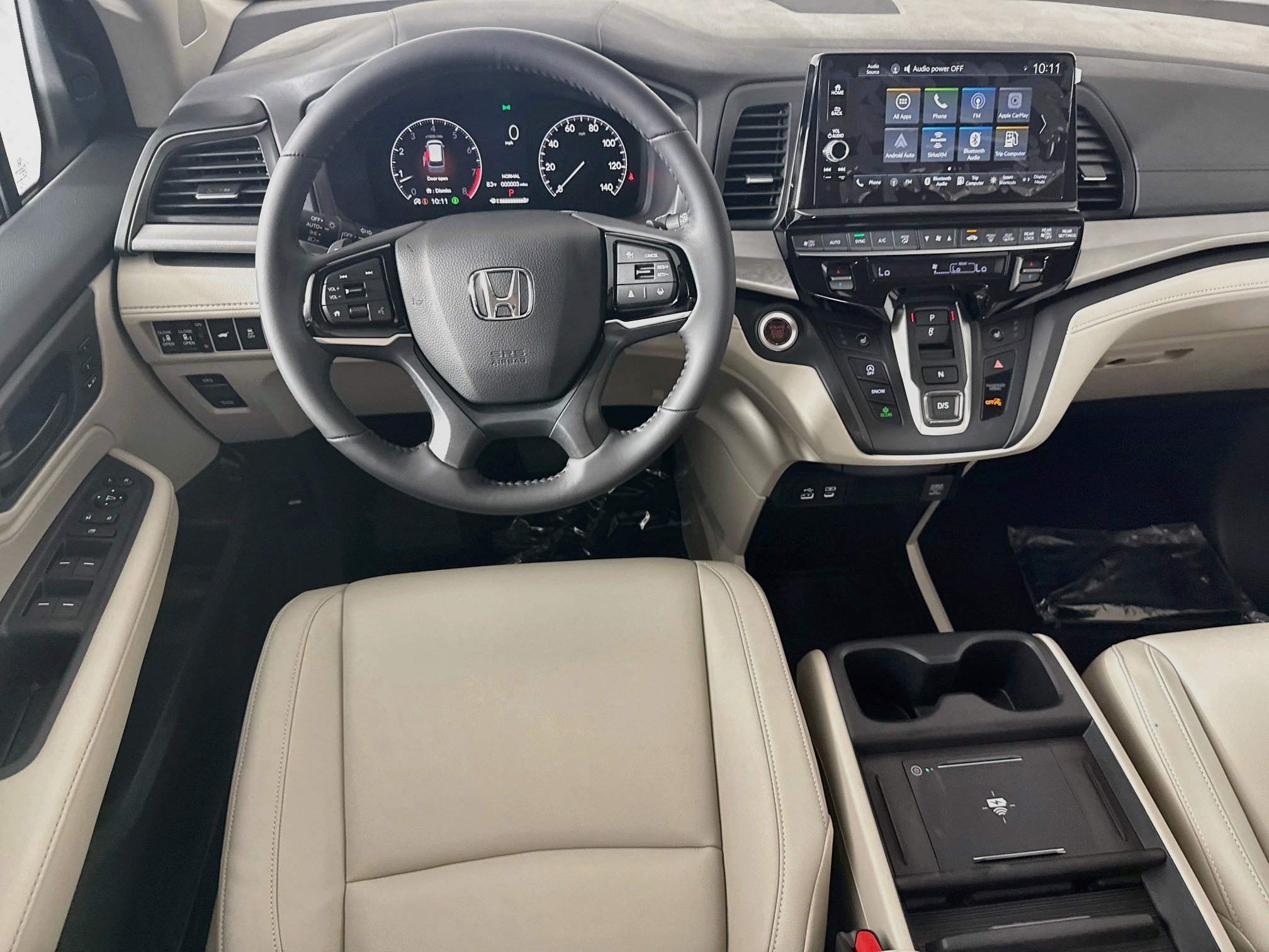 New 2027 Honda Odyssey EX-L image 27