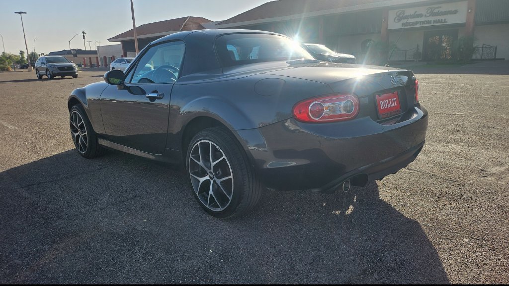 Used 2014 MAZDA MX-5 Miata Grand Touring w/ Appearance Package RWD image 11