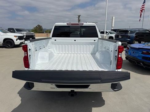 New 2026 Chevrolet Silverado 1500 LT w/ All Star Edition Plus RWD image 11