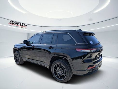 New 2026 Jeep Grand Cherokee Summit w/ Obsidian Package AWD/4WD image 5