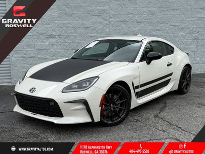 Used 2024 Toyota GR86 TRUENO Edition