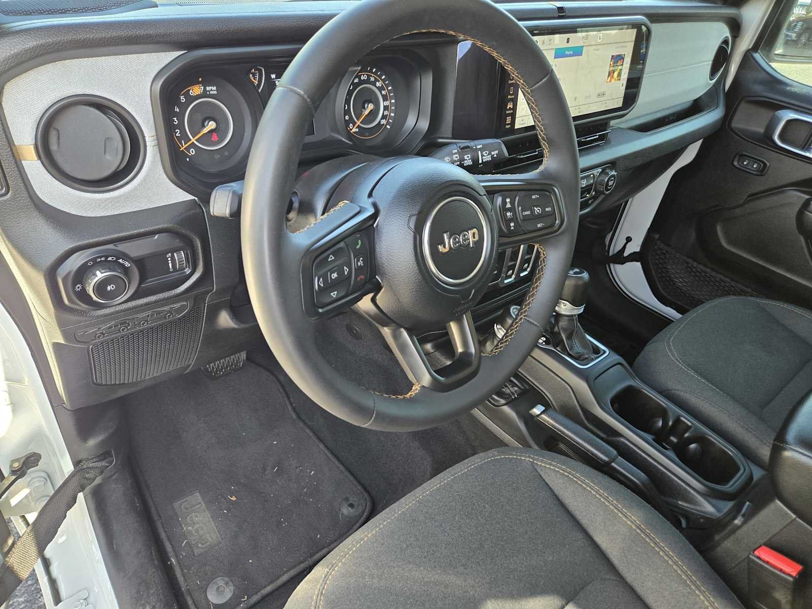 Used 2024 Jeep Wrangler Sport AWD/4WD image 22