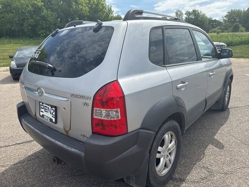 Used 2008 Hyundai Tucson 4WD image 7