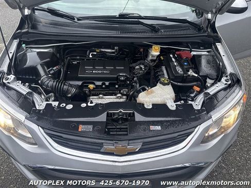 Used 2018 Chevrolet Sonic Premier image 31