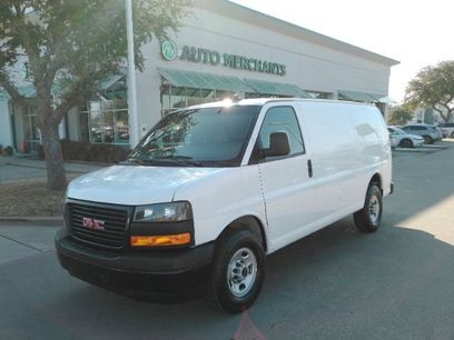 Used 2023 GMC Savana 2500 w/ Driver Convenience Package