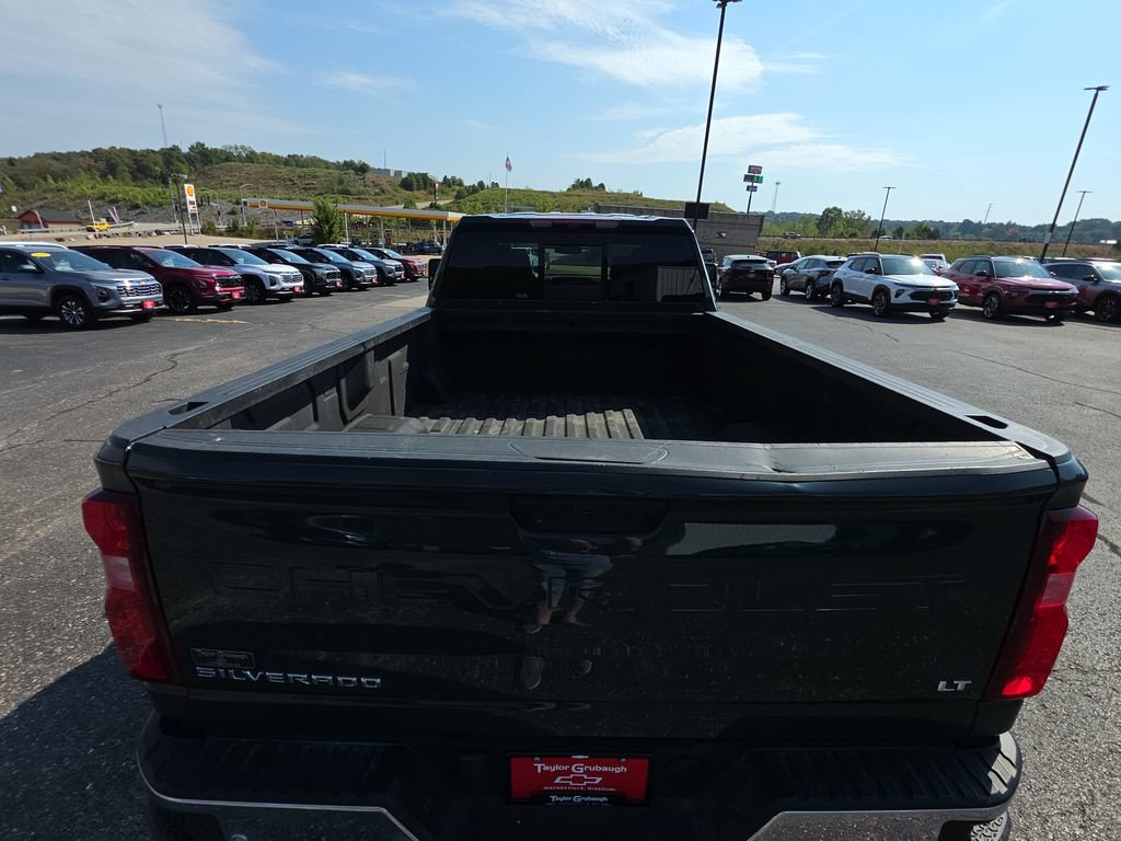 Certified 2025 Chevrolet Silverado 3500 LT w/ All Star Edition AWD/4WD image 8
