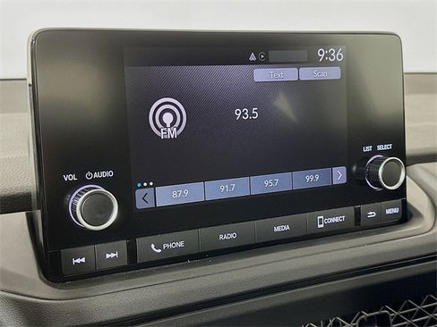 Certified 2025 Honda Accord SE image 24