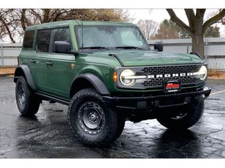 New 2025 Ford Bronco Badlands w/ Sasquatch Package video 2