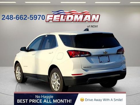 Used 2024 Chevrolet Equinox LT image 3