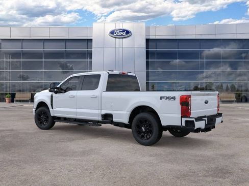 New 2026 Ford F350 XLT w/ XLT Premium Package AWD/4WD image 4