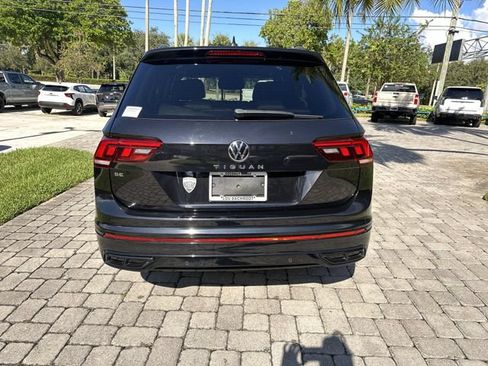 Used 2022 Volkswagen Tiguan SE R-Line FWD image 35