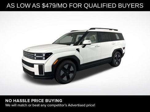 New 2026 Hyundai Palisade Calligraphy image 1