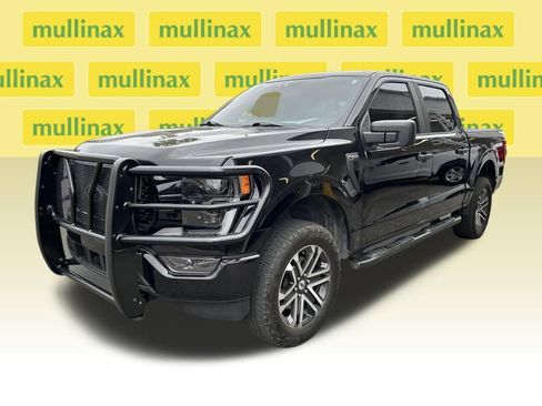 Used 2021 Ford F150 XL w/ STX Appearance Package image 4