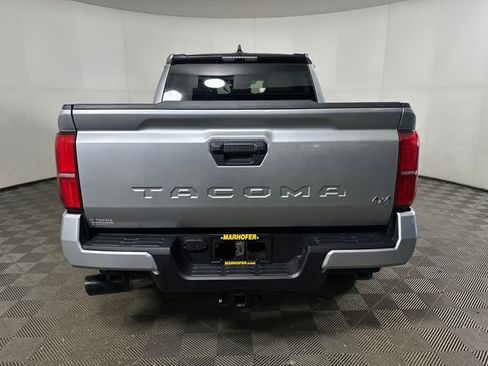Used 2025 Toyota Tacoma SR5 RWD image 4