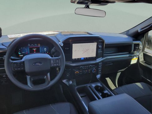 New 2025 Ford F150 STX w/ Equipment Group 200A image 22