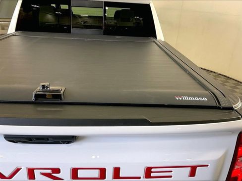 Used 2024 Chevrolet Silverado 1500 RST w/ All Star Edition Plus image 39