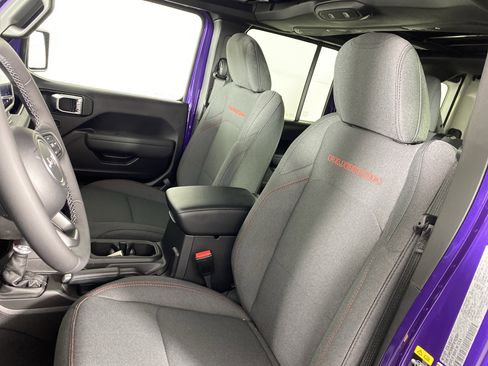 New 2026 Jeep Wrangler Unlimited Rubicon image 14