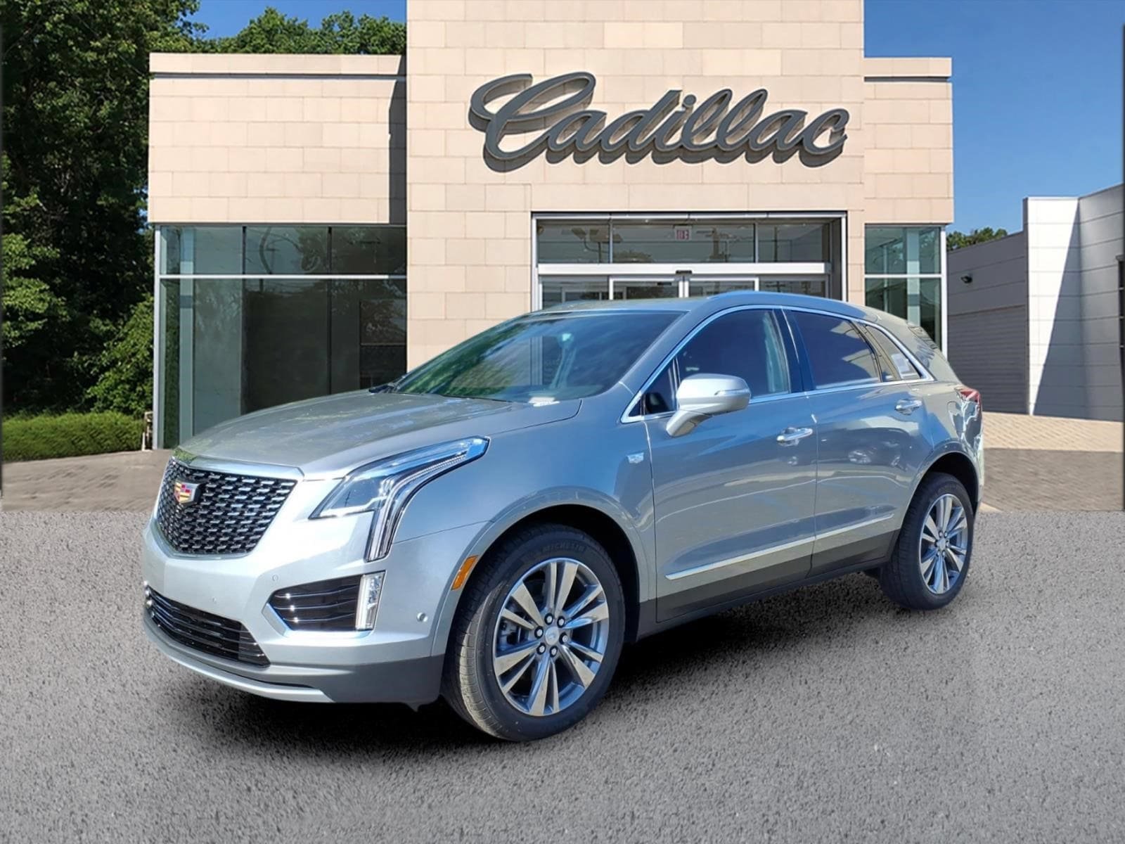 New 2026 Cadillac XT5 Premium Luxury w/ LPO, Floor Liner Package AWD/4WD image 1