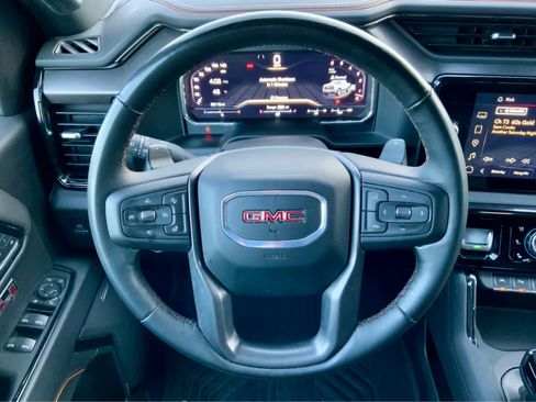 Used 2024 GMC Sierra 1500 AT4 w/ Technology Package image 45