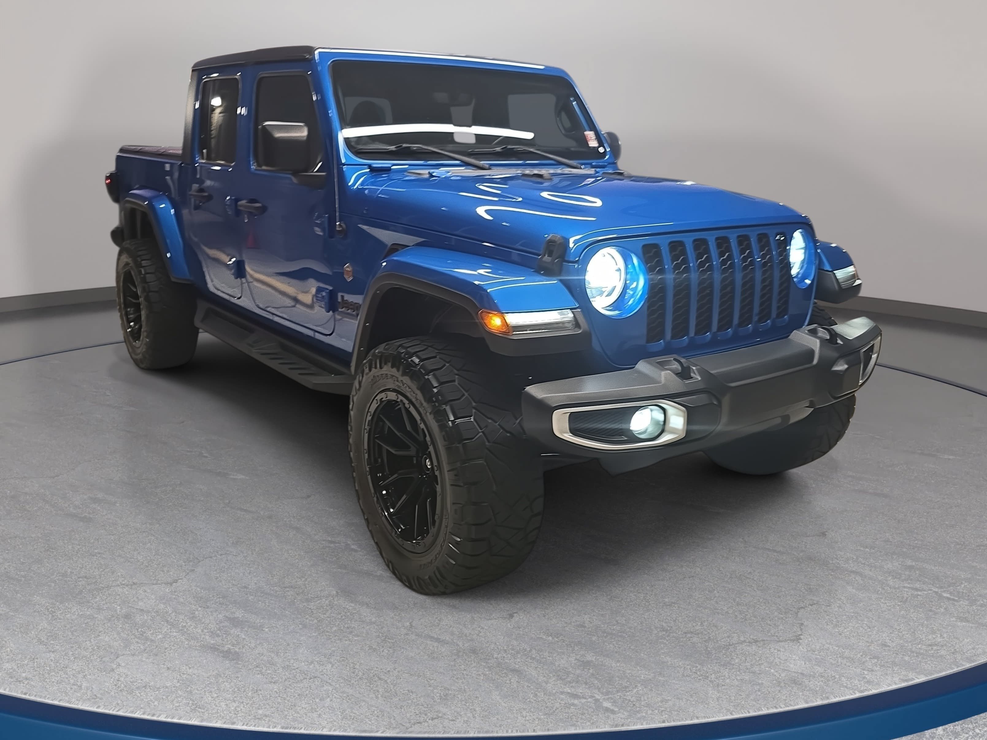Used 2023 Jeep Gladiator Sport AWD/4WD image 3