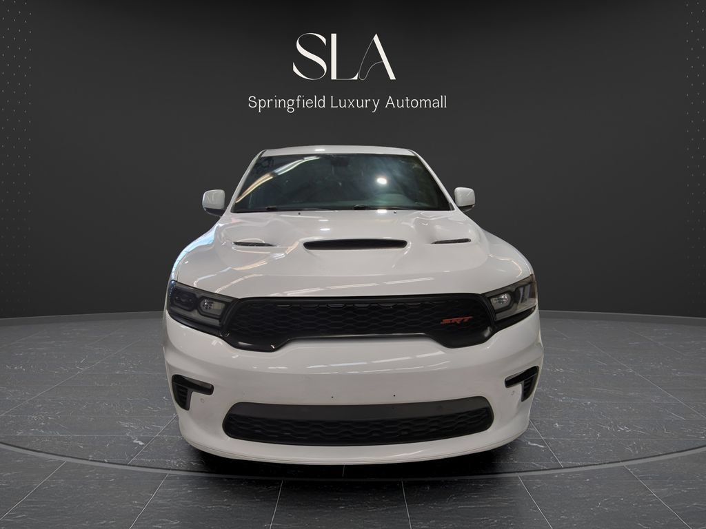 Used 2021 Dodge Durango SRT w/ Trailer Tow Group IV AWD/4WD image 2