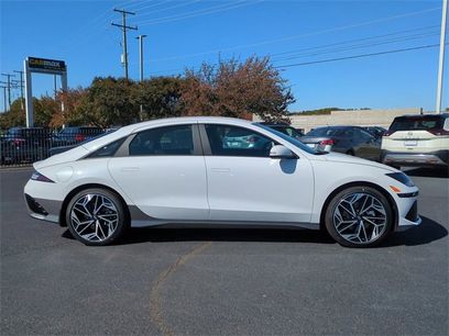 New 2025 Hyundai Ioniq 6 SEL