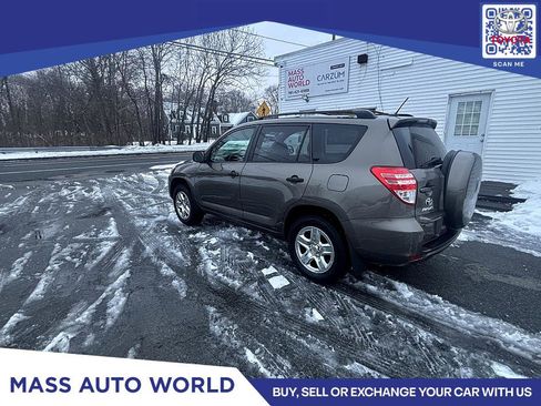 Used 2011 Toyota RAV4 4WD w/ Base L4 Extra Value Pkg image 6