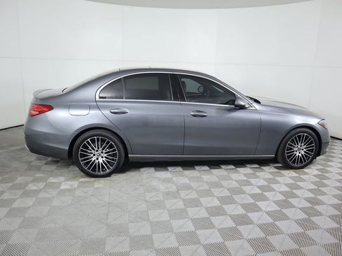 New 2025 Mercedes-Benz C 300 Sedan image 4