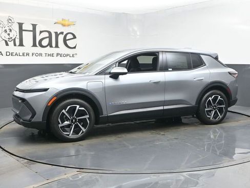 New 2026 Chevrolet Equinox EV LT w/ Comfort Package image 10