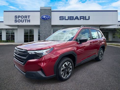 New 2026 Subaru Forester AWD/4WD image 7