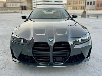 Used 2025 BMW M4 xDrive Competition