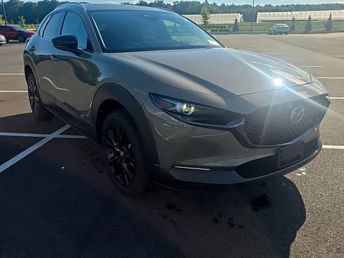 Used 2024 MAZDA CX-30 Carbon AWD/4WD image 3