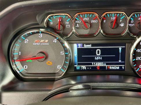 Used 2016 Chevrolet Silverado 2500 LTZ image 12