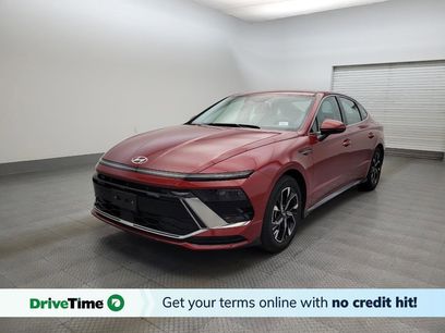 Used 2024 Hyundai Sonata SEL